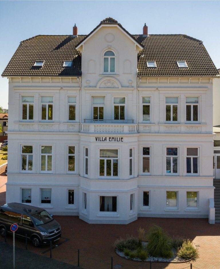 Villa Emilie auf Borkum